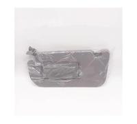 GMNTS Para Kia para Sportage 2004-2009 Parasol Lateral Izquierdo Y Derecho para Coche con Visera De Espejo 8520103010 8520203000 Parasol para Coche(Left Gray)