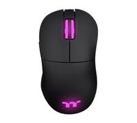 Thermaltake Ratón gaming Damysus RGB 16000 DPI inalámbrico Negro