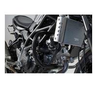 SW-Motech Negro. Suzuki SV650 ABS (15-)/SV650 X (18-). - Negro. Suzuki SV650 ABS (15-)/SV650 X (18-)., negro