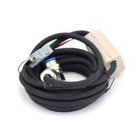 GMOSAOHXU con cable de alimentación de valor absoluto JZSP-UVA102-05-E Cable codificador JZSP-CVP07-05-E JZSP-CVP07-10-E 1 unidad (cable codificador, 8 m)