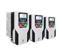 GMOSAOHXU Inversores de frecuencia vectoriales de Alto Rendimiento ES580 de 0 a 1000 Hz, inversores Especiales Lusintun for husillos de Tallado de precisión.(4KW,380V)