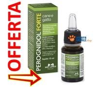 Gmp Lanes - Perognidol Forte en Gotas 15 ML para Perros Y Gatos - Alivio