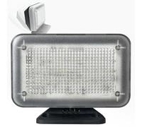 GmpTzitzith LáMpara Led Luz De Simulador De TV Falsa, LáMpara Antirrobo, Eficiente EnergéTicamente con Temporizador, TV Falsa Mediante SimulacióN De Luz para Uso como ProteccióN Big
