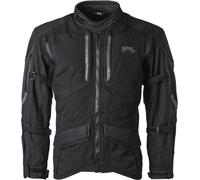 Chaqueta de Moto GMS Acamar WP Negro3XL Negro