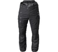 GMS Acamar WP Pantalones Textiles de Motocicleta Impermeables, negro, tamaño 3XL para Hombres