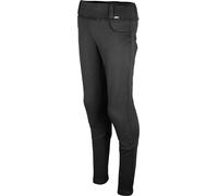 GMS Anaconda Ladies Chaqueta textil de motocicleta, negro, tamaño 40 para Mujer