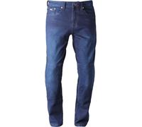 GMS Atlanta Slim Vaqueros de moto, azul oscuro, Talla 32/32