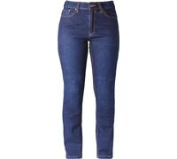 GMS Austin Regular Damen Vaqueros de moto para mujer, Talla 28/30