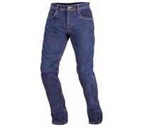 GMS Boa Vaqueros de moto, azul oscuro, Talla 42
