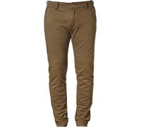 GMS-Moto Chino Atheris, pantalones textiles W30/L32 male Oliva