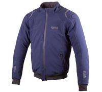 GMS-Moto Falcon, chaqueta textil L male Azul