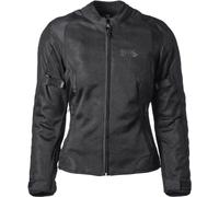 GMS Fiftysix.7 Lady Chaqueta Textil Moto, negro, tamaño 3XL para Mujer