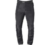 GMS FIFTYSIX 7 pantalón verano REJILLA perforado Homologado - Color: NEGRO, Talla: Talla S