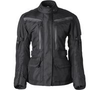 GMS Gear Neo WP Man Chaqueta textil de moto impermeable, negro, Talla M