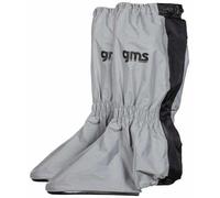 GMS Lux Cubierta de la bota de lluvia, gris, Talla M