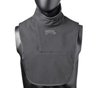 GMS Mistral Calentador de cuello, negro, tamaño L para Hombres