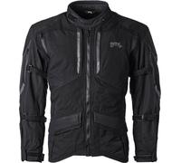 GMS-Moto Acamar, chaqueta textil impermeable 4XL male Negro