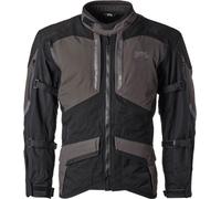 GMS-Moto Acamar, chaqueta textil impermeable XXL male Negro/Gris