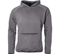 GMS-Moto Argun Hoodie, chaqueta textil S male Gris