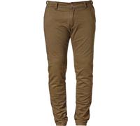 GMS Chino Atheris Pantalones textiles de moto, verde, tamaño 34 para Hombres
