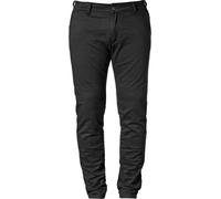 GMS-Moto Chino Atheris, pantalones textiles W42/L30 male Negro