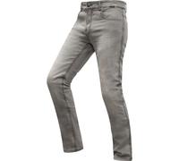 Pantalones de Moto GMS Cobra Gris claroW30 x L36 Gris claro