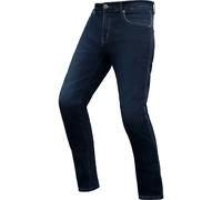 GMS Cobra Vaqueros de moto, azul, tamaño 42 para Hombres