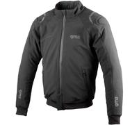 Chaqueta softshell GMS Falcon NegroS Negro