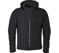 GMS-Moto Falcon Neo WP, chaqueta textil impermeable 3XL male Negro