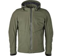 GMS-Moto Falcon Neo WP, chaqueta textil impermeable L male Oliva