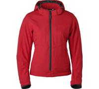 GMS-Moto Falcon Neo WP, chaqueta textil impermeable mujer 4XL female Rojo