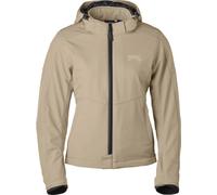 GMS-Moto Falcon Neo WP, chaqueta textil impermeable mujer L female Beige