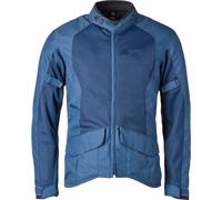 GMS-Moto FiftySix.7 Long, chaqueta de malla XL male Azul