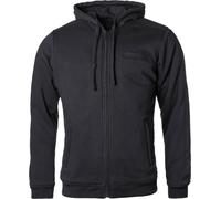 Sudadera con Capucha Moto GMS Cruz NegroXL Negro
