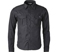 GMS-Moto Jaguar Neo, camisa/chaqueta textil 5XL male Negro