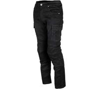 GMS-Moto Lizard, pantalones cargo 46/34 male Negro
