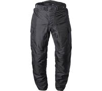 GMS Starter Neo WP Man Pantalones Textiles de Motocicleta Impermeables, negro, tamaño L para Hombres