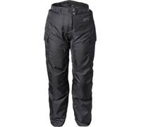 GMS-Moto Starter Neo, pantalones textiles impermeables mujer S female Negro