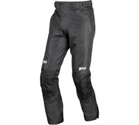 GMS-Moto Starter, pantalones textiles mujer Corta 4XL male Negro