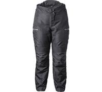 GMS-Moto Trento Neo, pantalones textiles impermeables mujer XS female Negro