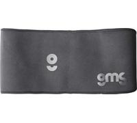 GMS Neopren Cinturón de riñón, negro, Talla única