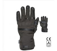 GMS OSLO GUANTE INVIERNO MOTO HOMOLOGADO EN1394 PROTECCIONES - Color: NEGRO, Talla: Talla XL