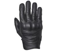 GMS RYDER NEO negro guante verano ventilado piel - Color: NEGRO, Talla: Talla 2XL