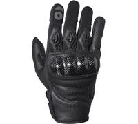 GMS Solis Guantes de moto, negro, Talla M