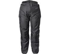 GMS Starter Neo WP Lady Pantalones Textiles de Motocicleta Impermeables, negro, tamaño XS para Mujer