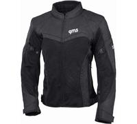 Chaqueta de Moto para Mujer GMS Tara Mesh Negro6XL Negro