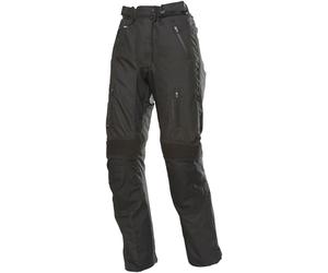 GMS Trento Ladies Chaqueta textil de motocicleta, negro, tamaño 2XL para Mujer