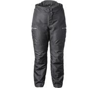 GMS-Moto Trento Neo, pantalones textiles impermeables mujer Corta XXL male Negro