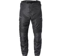 GMS Trento Neo WP Man Pantalones Textiles de Motocicleta Impermeables, negro, Talla XL