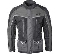 Chaqueta de Moto GMS Twister Neo WP Negro3XL Negro